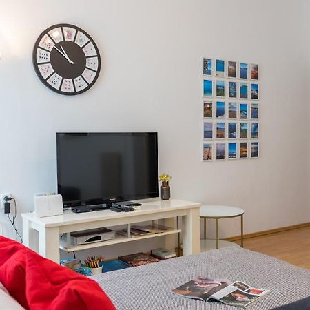 Apartman Lussi Pula Exterior foto