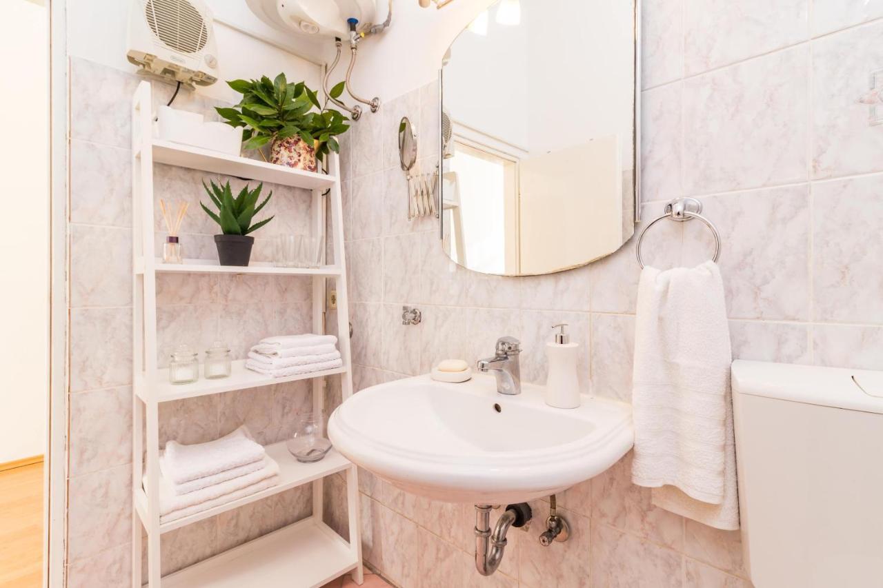 Apartman Lussi Pula Exterior foto