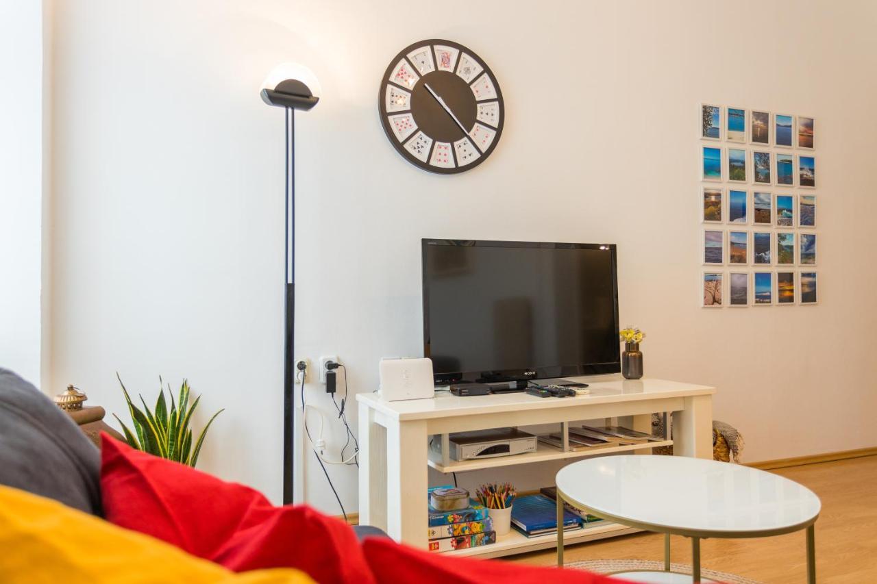 Apartman Lussi Pula Exterior foto