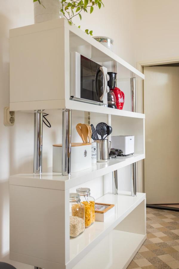 Apartman Lussi Pula Exterior foto