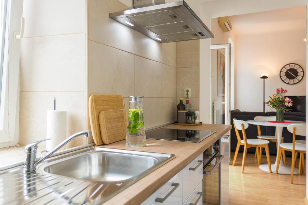 Apartman Lussi Pula Exterior foto